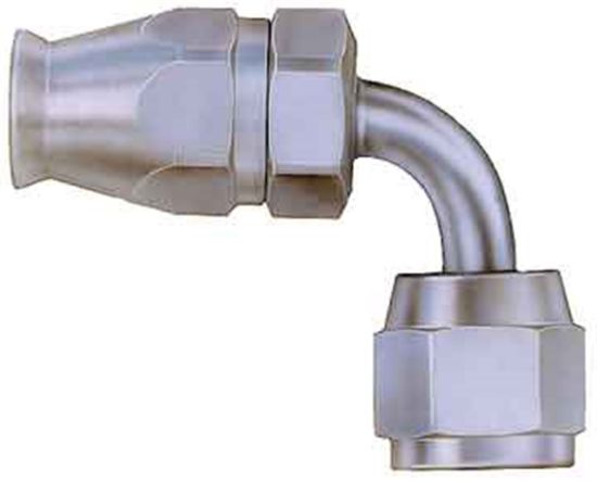 AEROQUIP #4 90 ELBOW FOR TFE SAE - FCM1121