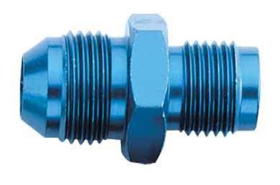 AEROQUIP ADPTR STRAIGHT ALUM - FCM2243