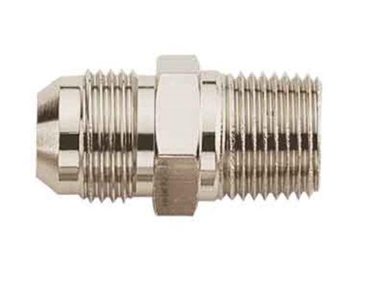 AEROQUIP STEEL3/8'MP/#8 37DG.FLARE - FCM2522