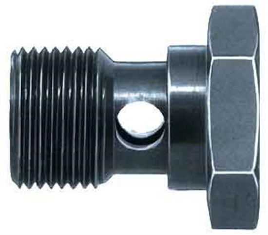 AEROQUIP STEEL 3/8-24 BANJO BOLT - FCM2921