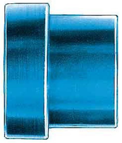 AEROQUIP ALUM.#6 AN TUBE SLEEVE - FCM3671