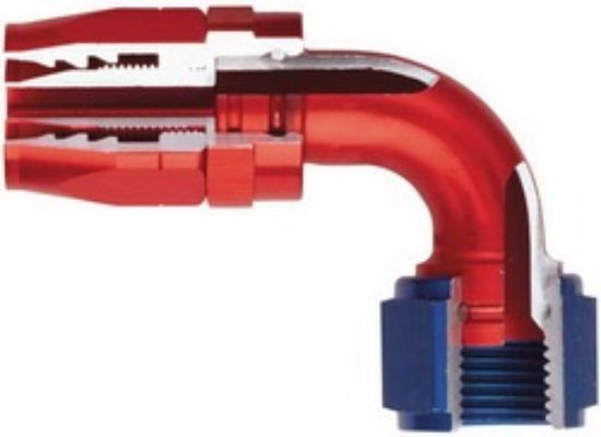 AEROQUIP AQP HOSE FITTING - FCM4413