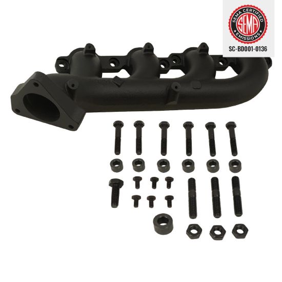 BD DIESEL EXHAUST MANIFOLD PS - 1041401