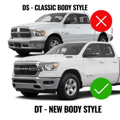 BD DIESEL EXHAUST MANIFOLD PASSENGER SIDE RAM - 1041469