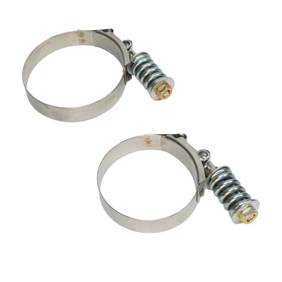 BD DIESEL HOSE & CLAMP KIT - 1045218