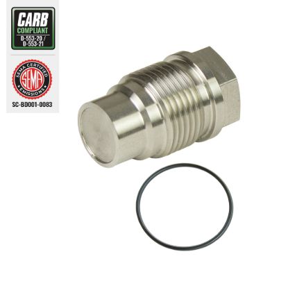 BD DIESEL COMMON RAIL FUEL PLUG - 1050071