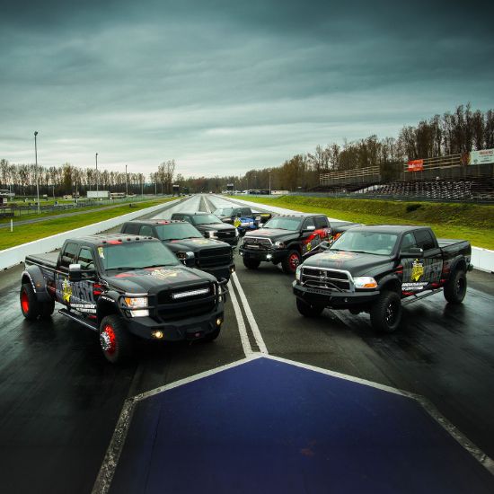 BD DIESEL VALVE BODY ELECTRONICS UP - 1060605