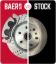 BAER BRAKES BIG CLAW PERF ROTORS  FRONT - 2261046
