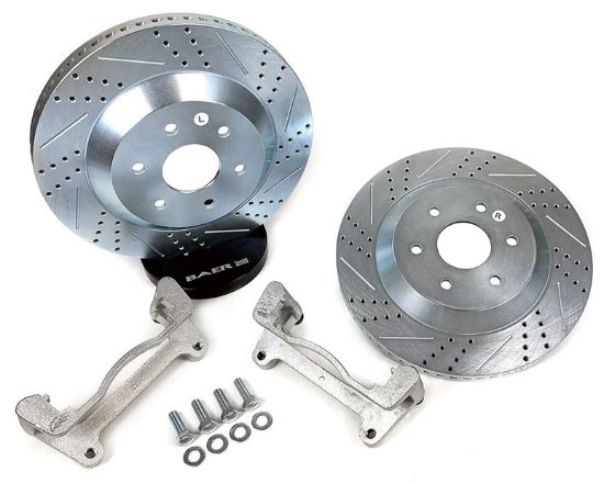 BAER BRAKES BIG CLAW PERF ROTORS  FRONT - 2261048