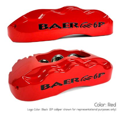BAER BRAKES A-BODY64-72FTCLAWPRO14RD - 4301337R