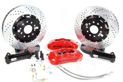 BAER BRAKES F-BODY67-81FTCLAWPRO14BK - 4301352B