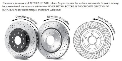BAER BRAKES FRONT CLASSIC BRAKE CONVERSION - 4301550R