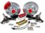 BAER BRAKES 13' CLSC BRAKE SYS FRT RED 78-88 G- - 4301656R