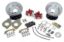 BAER BRAKES REAR CLASSIC BRAKE CONVERSION - 4302519R