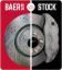 BAER BRAKES BAER CLAW ROTOR SET-REAR - 99208020