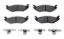 BAER BRAKES BAER SPORT PADS - D0967