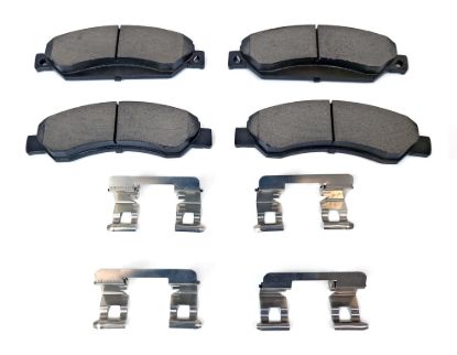 BAER BRAKES BAER SPORT PADS - D1092