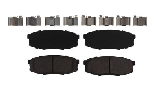 BAER BRAKES BAER SPORT PAD - D1304