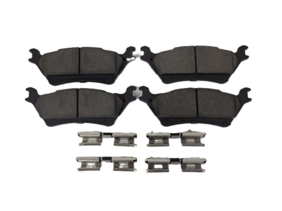 BAER BRAKES BAER SPORT PAD - D1602