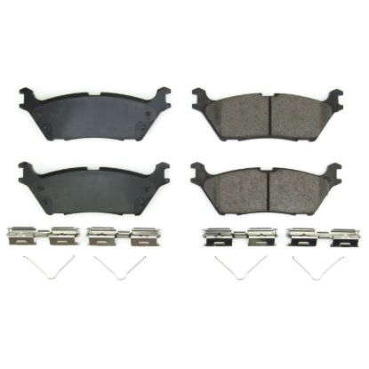 BAER BRAKES BAER CLAW BRAKE PADS - D2383