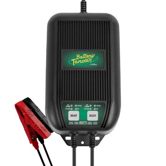 BATTERY TEND 2 BANK 6 A MARINE CHARGER - 0221002DLW