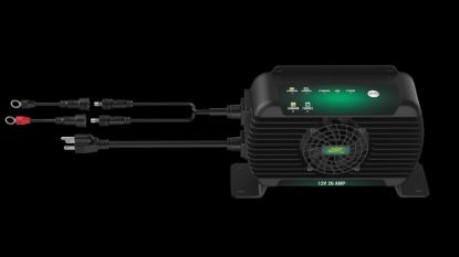 BATTERY TEND 26A 12V ON-BOARD - 0222011DLW