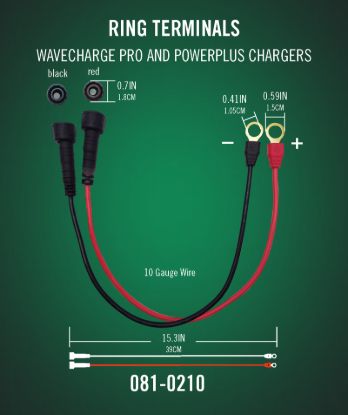 BATTERY TEND 20A 24V ON-BOARD - 0222012DLW