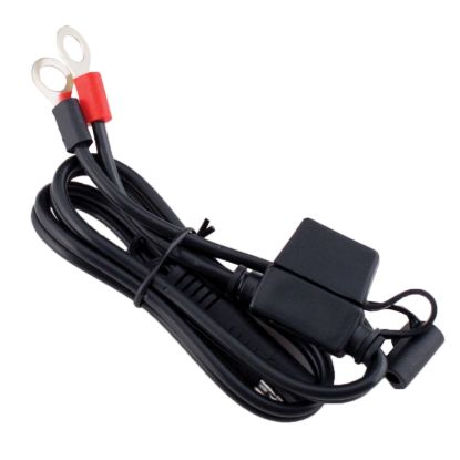BATTERY TEND RING TERMINALS  QCK DISC - 08100696