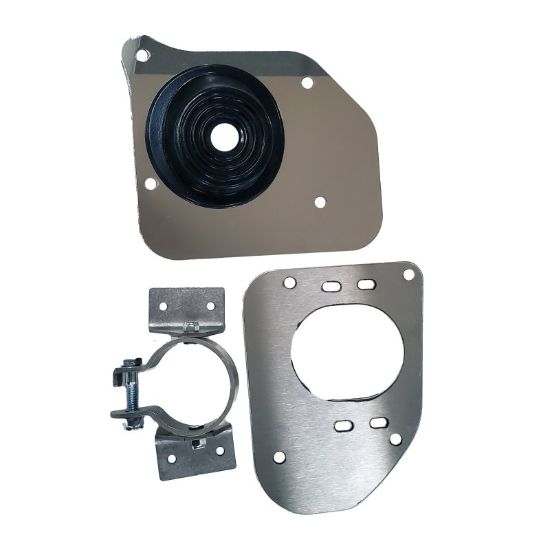 BORGESON STEERING COLUMN MOUNT - 325858171