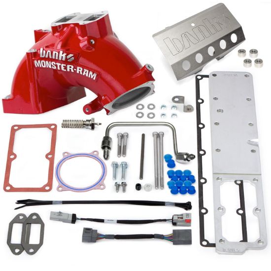 BANKS MONSTER-RAM INTAKE SYSTEM - 42797PC