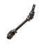 BORGESON STERRING SHAFT - 000655