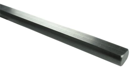 BORGESON STEER SHAFT STEEL 3/4DD - 409436