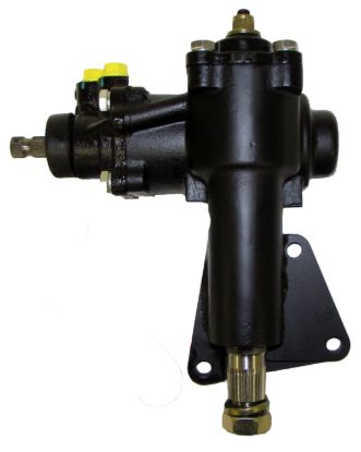 BORGESON FORD STEERING BOX CONVERS - 800115