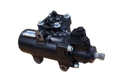 BORGESON POWER STEERING BOX; QUICK RATIO; OB - 800134