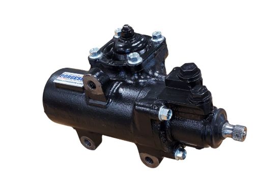 BORGESON POWER STEERING BOX; QUICK RATIO; OB - 800134