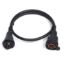 BANKS GAUGE WIRING HARNESS - 6130023