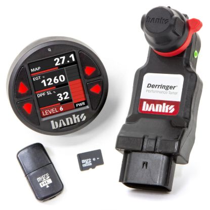 BANKS DERRINGER 17-19 GM 6.6L L5P - 66793