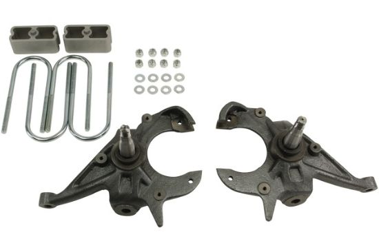 BELLTECH LOWERING KIT - 612