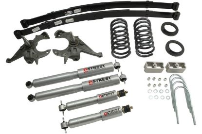 BELLTECH LOWERING KIT - 616SP