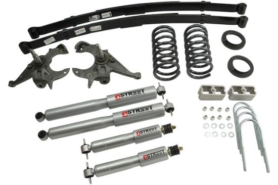 BELLTECH LOWERING KIT - 616SP