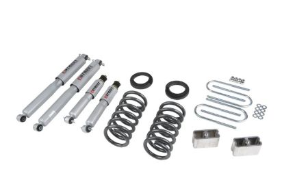 BELLTECH LOWERING KIT - 630SP