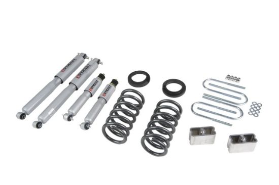 BELLTECH LOWERING KIT - 630SP