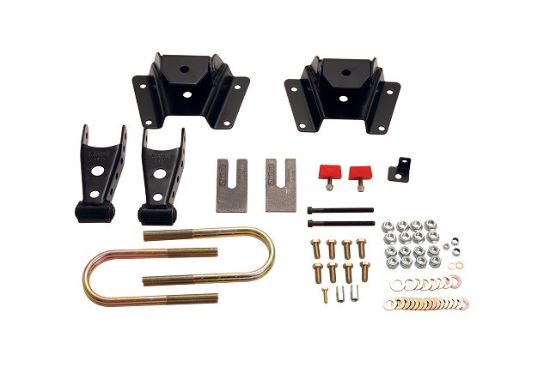 BELLTECH RR SHACK 3' DROP F150 97 - 6419