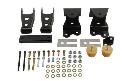 BELLTECH HNGR KIT-GM XCAB 4' 88-97 - 6503