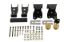 BELLTECH HNGR KIT-GM XCAB 4' 88-97 - 6503
