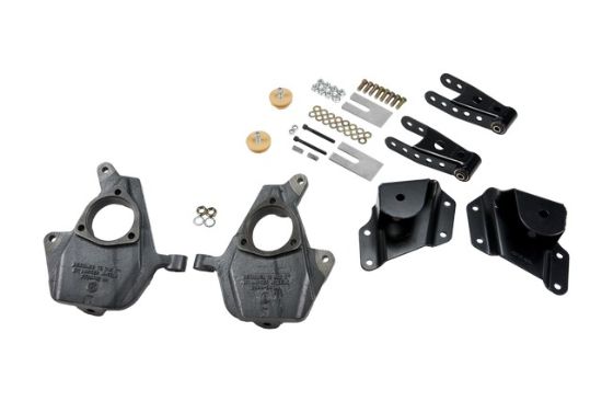 BELLTECH LOWERING KIT - 655