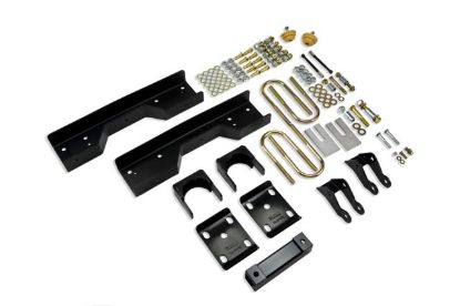 BELLTECH HNGR KIT-GM XCAB 6' 88-97 - 6607