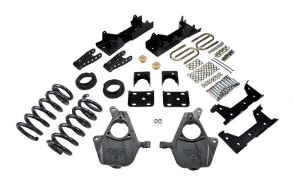 BELLTECH LOWERING KIT - 668