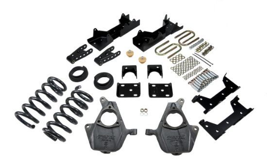 BELLTECH LOWERING KIT - 668