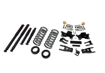 BELLTECH LOWERING KIT - 668ND